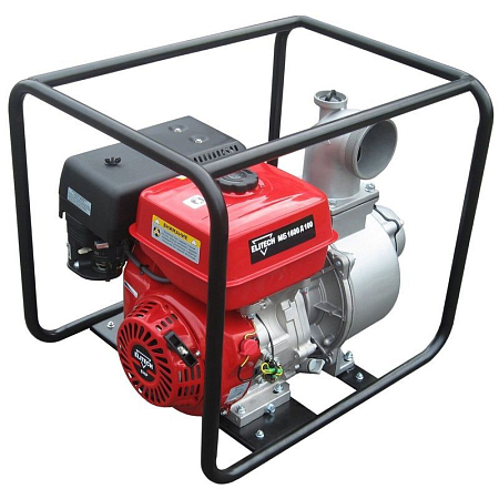 Мотопомпа Elitech МБ 1600 Д 100